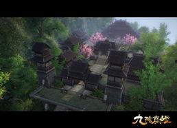 九阴真经二最新爆料,神秘门派崛起，江湖风云再起！